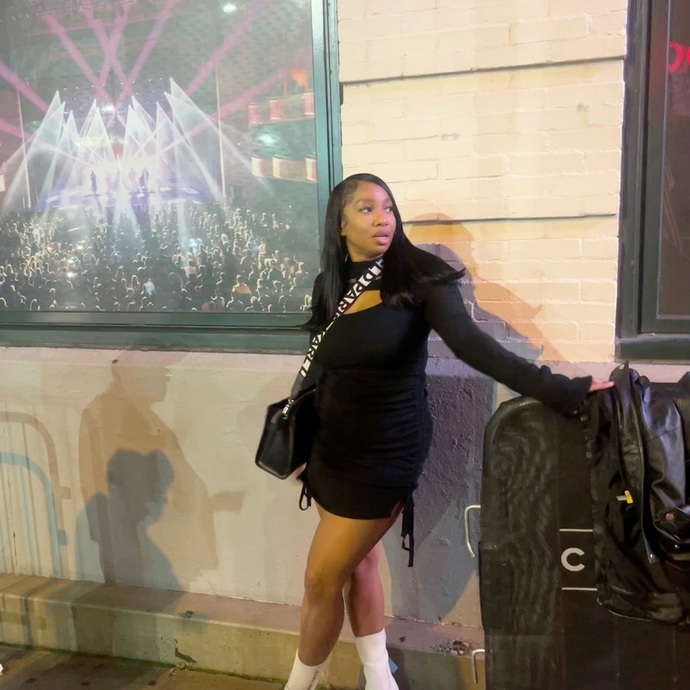 Shane Justin Dress
